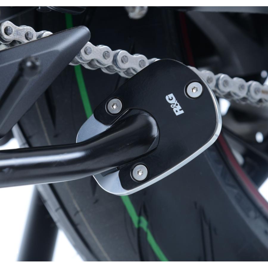 R&G (アールアンドジー) キックスタンドシュー GSX-S750