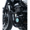 R&G (アールアンドジー) アドベンチャーバー ブラック Z900RS RG-AB0034BK
