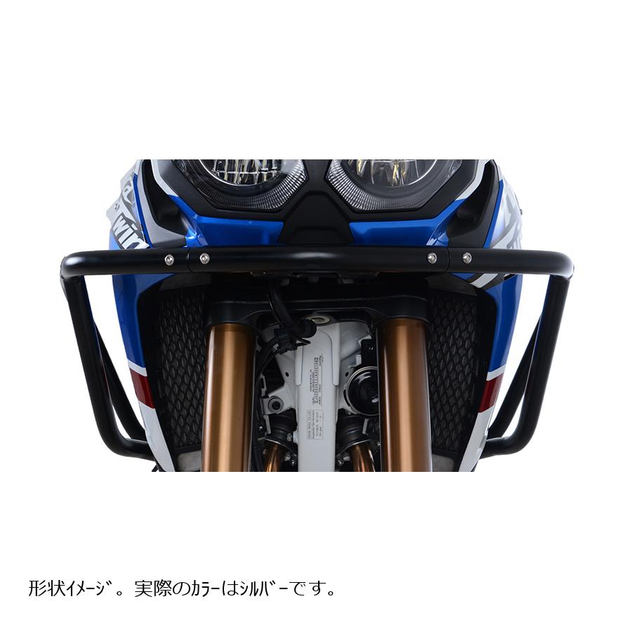 R&G (アールアンドジー) アドベンチャーバー シルバー CRF1000L Africa Twin Adventure Sports RG-AB0035SI