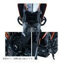 R&G (アールアンドジー) アドベンチャーバー ORG KTM 250Duke/390Duke RG-AB0038OR