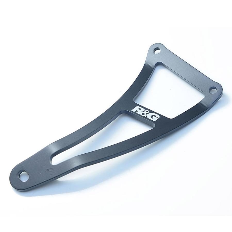 R&G (アールアンドジー) Exhaust Hanger エキゾーストハンガー BLACK ブラック BMW S1000R RG-EH0076BKA