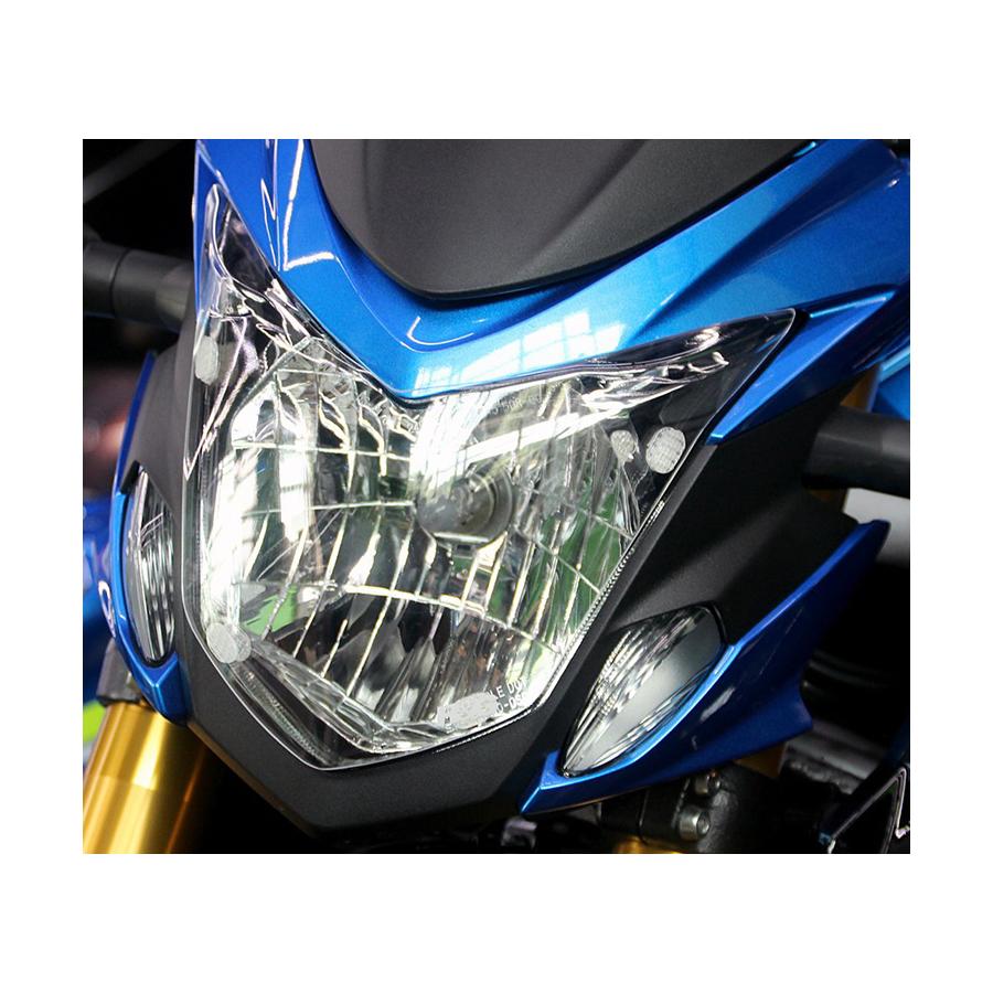 R&G (アールアンドジー) ヘッドライトシールド GSX-S750