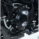 R&G (アールアンドジー) エンジンケースカバーセット(左右セット) ブラック GSX250R RG-KEC0110BK