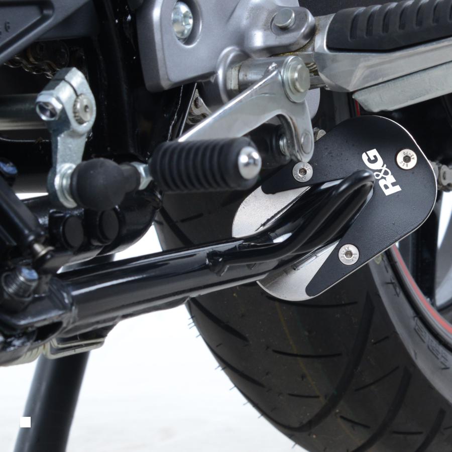 R&G (アールアンドジー) キックスタンドシュー GSX250R V-Strom 250