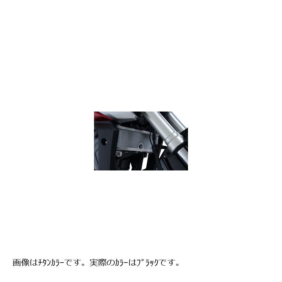R&G (アールアンドジー) ラジエターガード ブラック CB125R RG-RAD0235BK