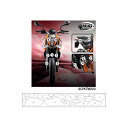 R&G (アールアンドジー) セカンドスキン(高品質ポリウレタン保護フィルム) 125DUKE RG-SCPKTM002(2)