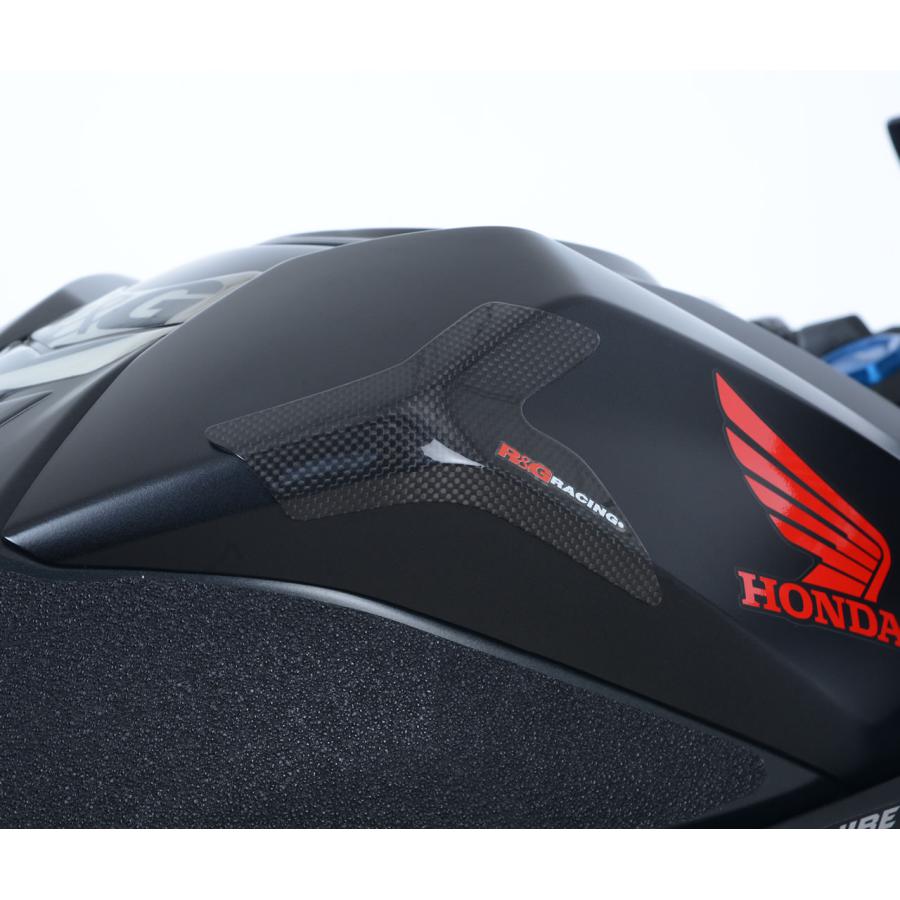 R&G (アールアンドジー) タンクガード スライダー カーボン CBR250RR