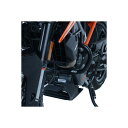 R&G (アールアンドジー) アドベンチャーバー ブラック KTM 790Duke RG-AB0036BK