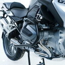 R&G (アールアンドジー) アドベンチャーバー ブラック BMW R1250GS RG-AB0044BK