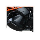 R&G (アールアンドジー) アドベンチャーバー ブラック KTM 790Adventure RG-AB0050BK