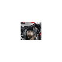R&G (アールアンドジー) アドベンチャーバー ブラック CB500F 19-/CB400XB500X 19- RG-AB0053BK