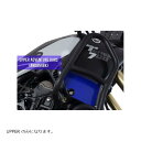 R&G (アールアンドジー) エンジンガード アドベンチャーバー ブラック UPPERのみ(ロアーは別売り) XTZ700 Tenere テネレ