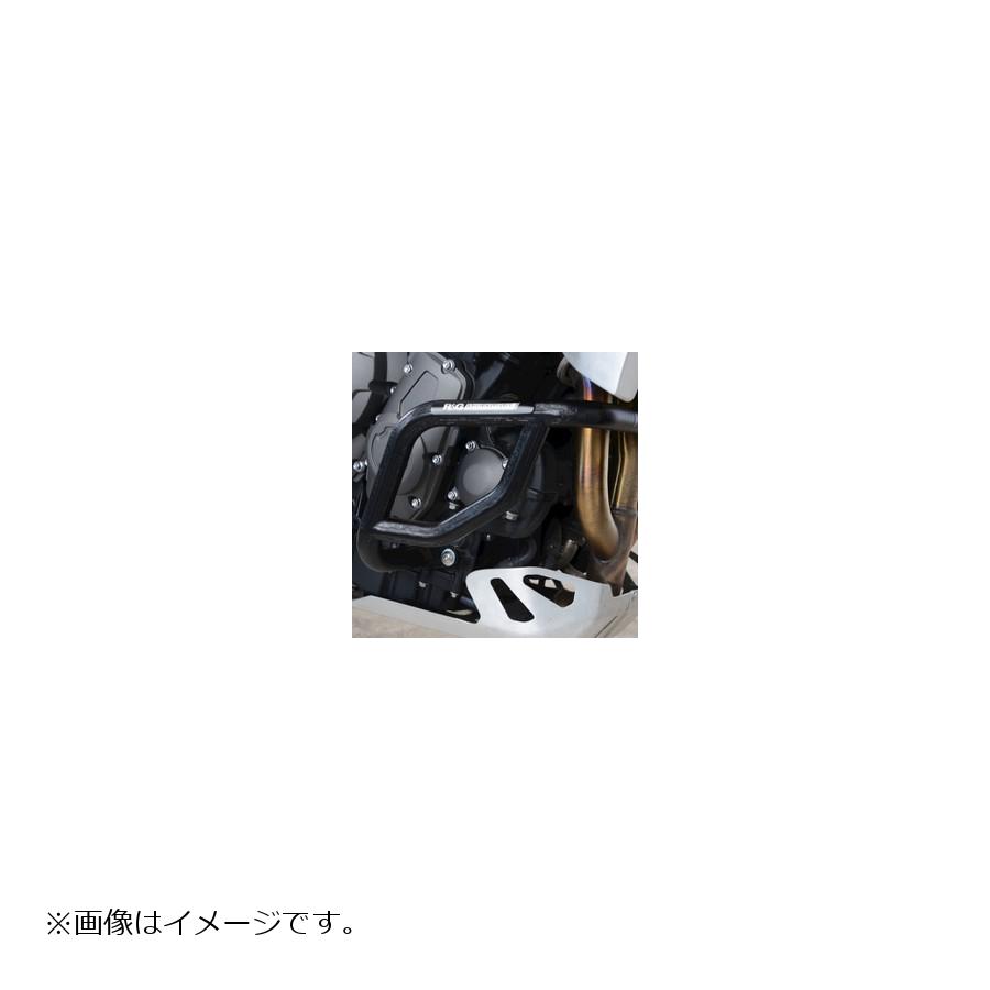 R&G (アールアンドジー) アドベンチャーバー ブラック TRIUMPH Tiger900 RG-AB0068BK