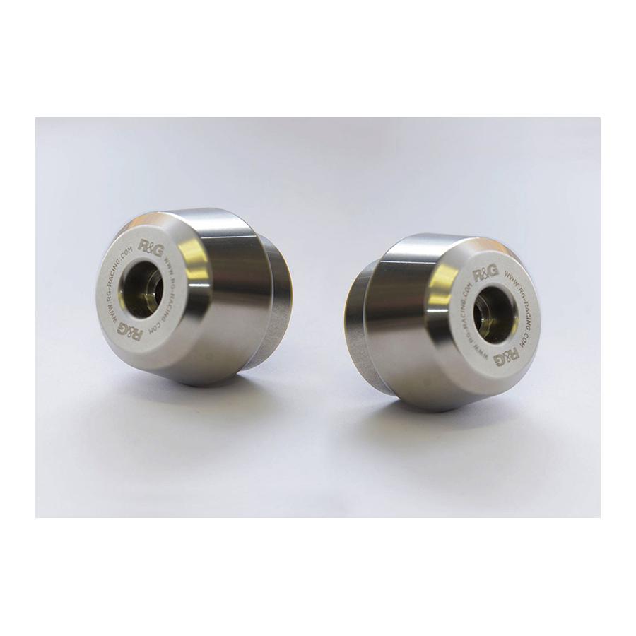 R&G (アールアンドジー) ステンレスバーエンド TRIUMPH Tiger900