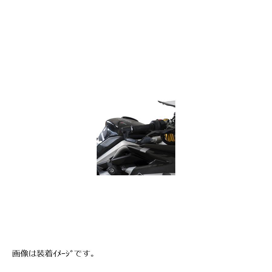 R&G (アールアンドジー) レバーガード ブラック TRIUMPH Daytona Moto2 765 20-