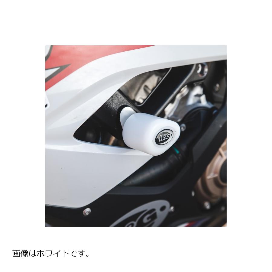 R&G (アールアンドジー) エアロ クラシュプロテクター (Symmetrical kit) ブラック BMW S1000RR RG-CP0467BL