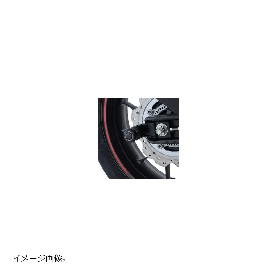 R&G (アールアンドジー) オフセットコットンリール ブラック HONDA CBR400R CBR500R RG-CR0076BK