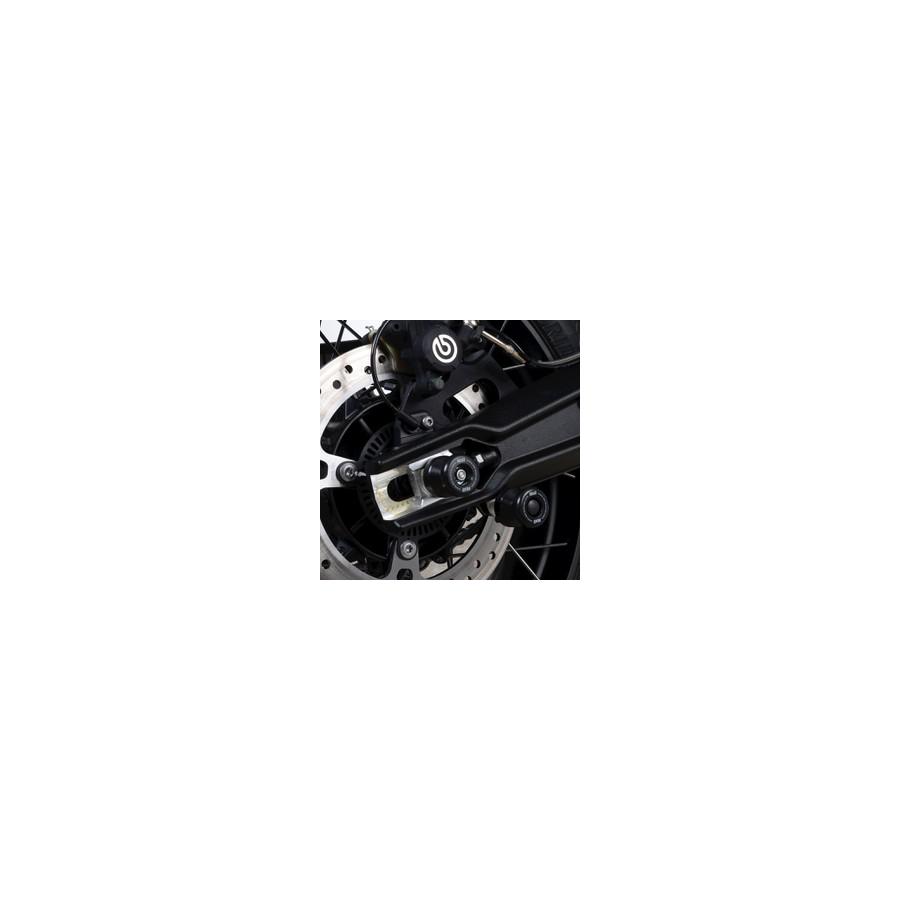 R&G (アールアンドジー) コットンリール ブラック TRIUMPH Tiger900GT/Rally 20-
