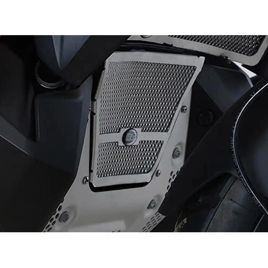 R&G (アールアンドジー) ダウンパイプグリルガード チタン KTM 790Adventure RG-DG0036TI