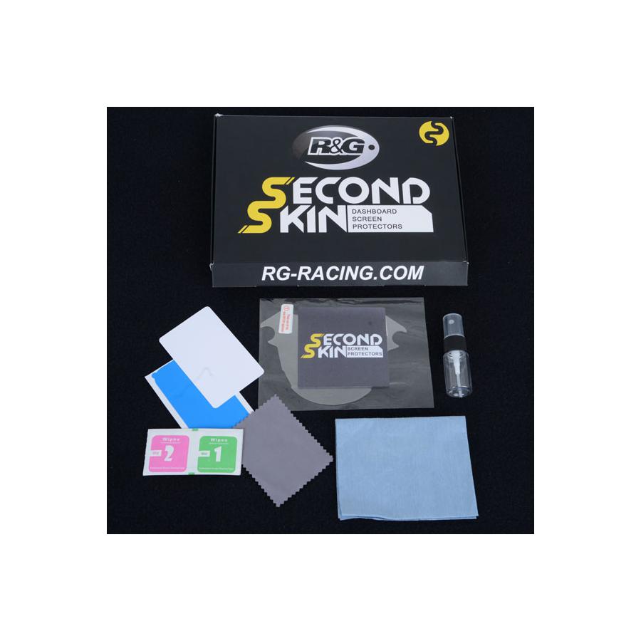 R&G (アールアンドジー) スクリーン プロテクターキット TRIUMPH Bonneville T100 T120 Thruxton1200