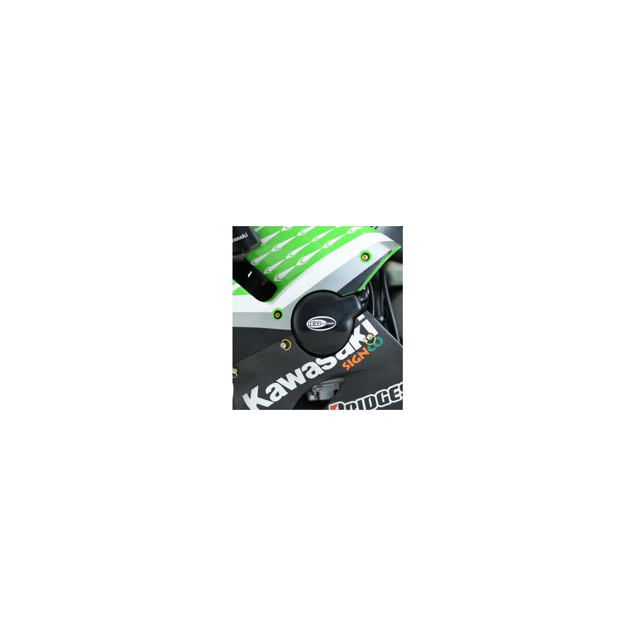 R&G (アールアンドジー) エンジンケースカバー 左側 ZX-6R 05-06