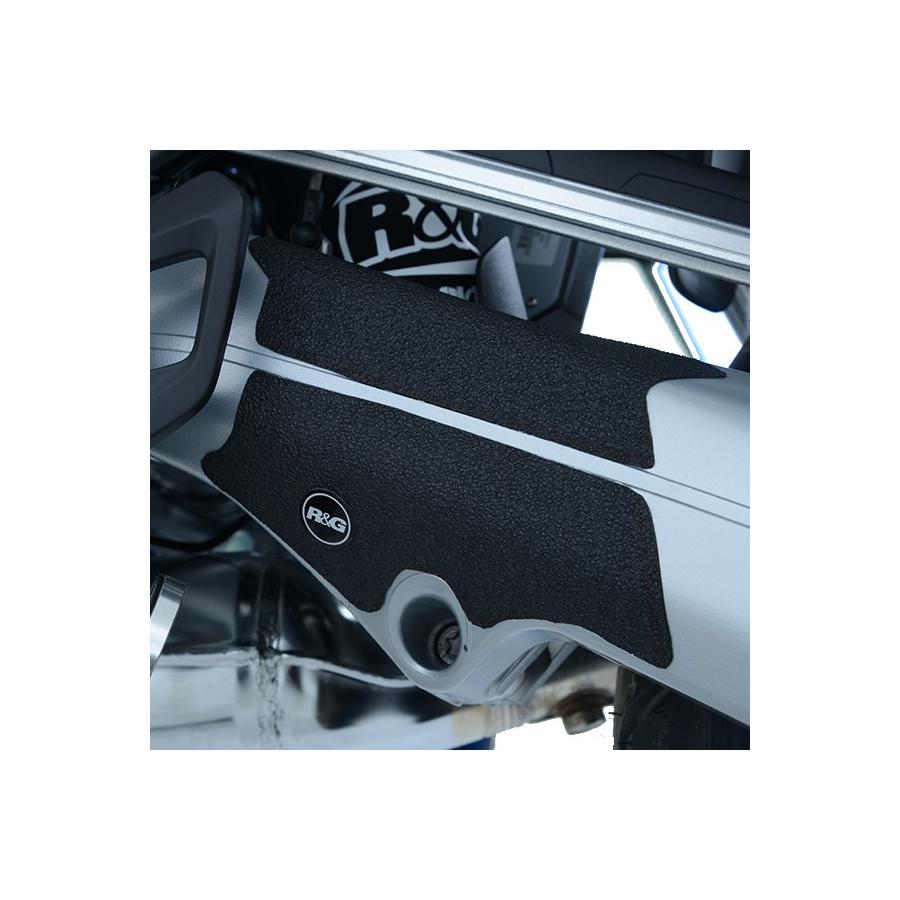 R&G (アールアンドジー) Eazi-Grip ブーツガード ブラック BMW R1250GS RG-EZBG108BL