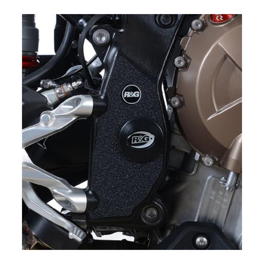 R&G (アールアンドジー) Eazi-Grip ブーツガード ブラック BMW S1000RR