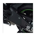 R&G (アールアンドジー) Eazi-Grip ブーツガード ブラック KAWASAKI ZX-6R(636) RG-EZBG411BL