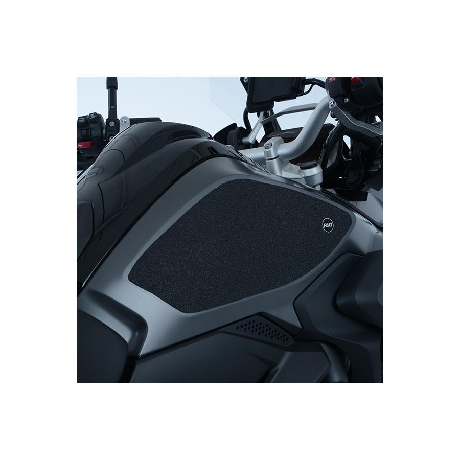 R&G (アールアンドジー) トラクションパッド ブラック BMW R1250GS
