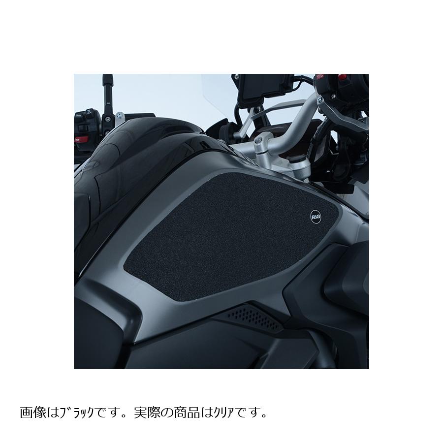 R&G (アールアンドジー) トラクションパッド クリア BMW R1250GS