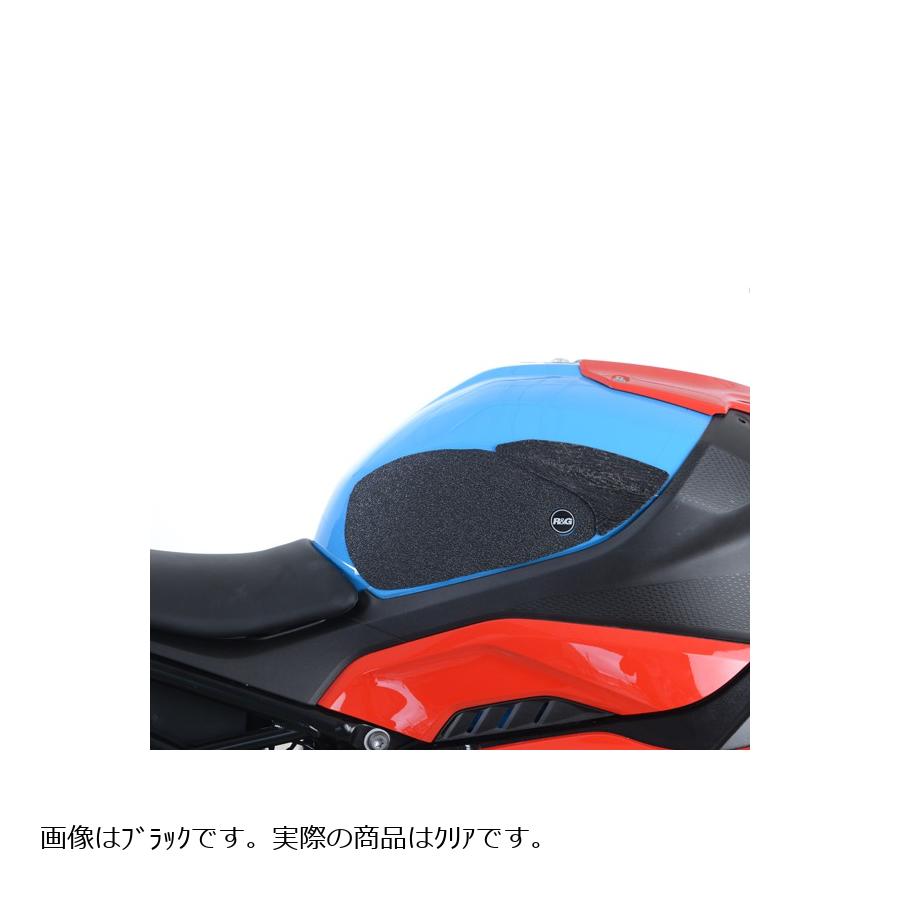 R&G (륢ɥ) ȥ饯ѥå ꥢ BMW S1000RR RG-EZRG123CL