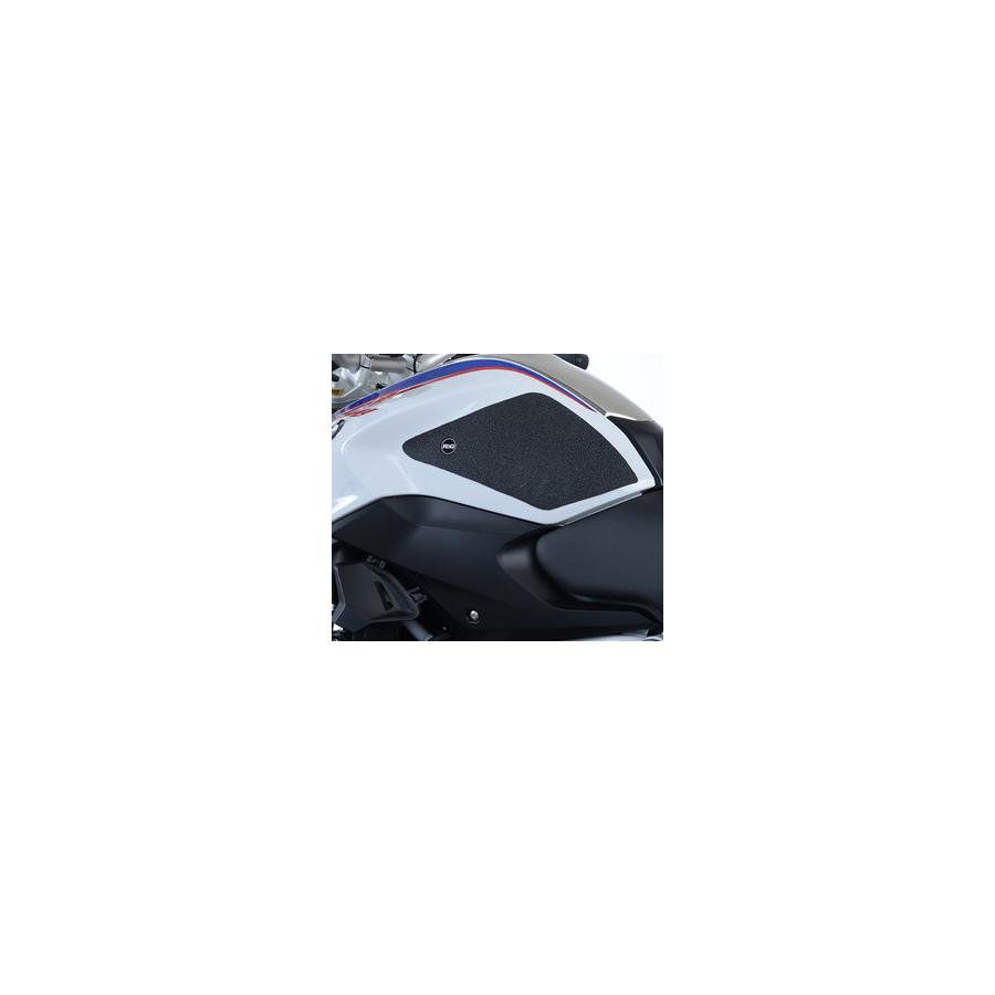 R&G (アールアンドジー) トラクションパッド ブラック BMW R1250R Sport RG-EZRG124BL