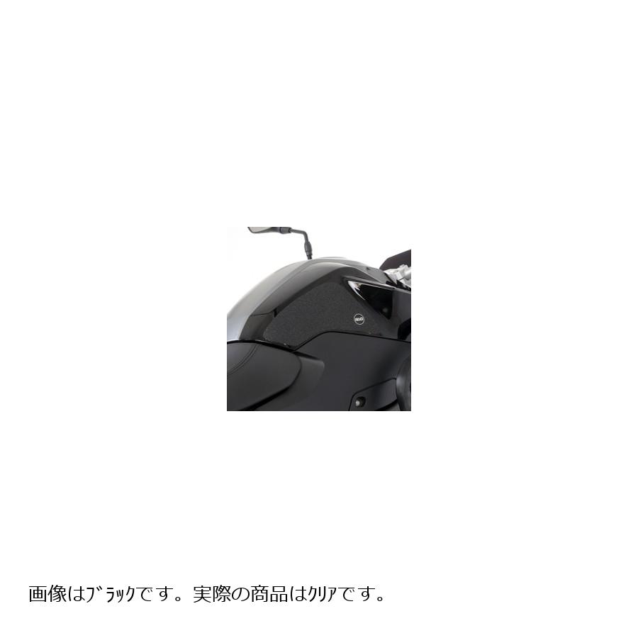 R&G (アールアンドジー) トラクションパッド クリア BMW F900R