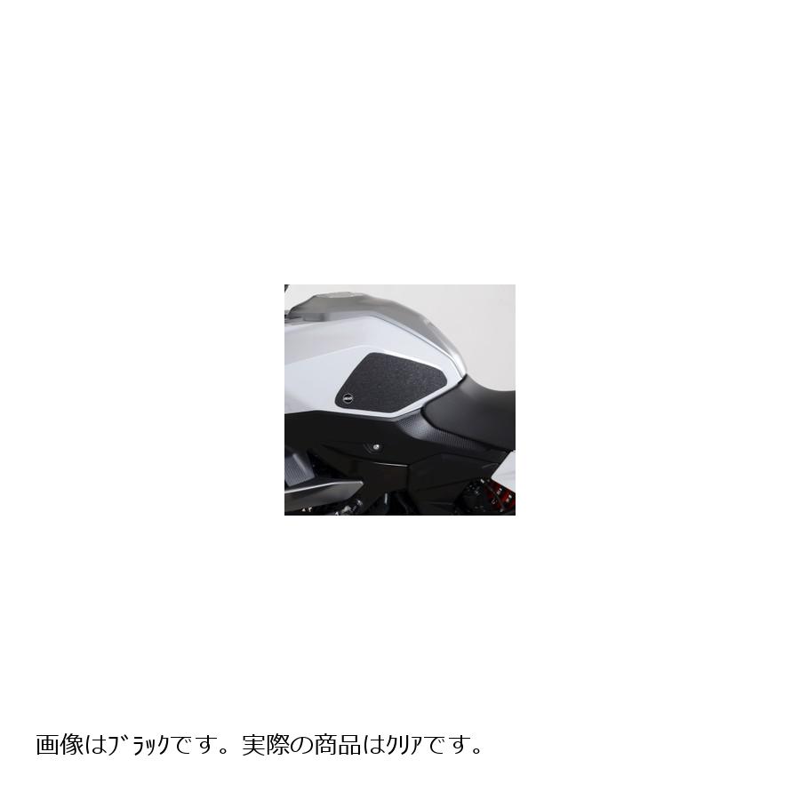 R&G (アールアンドジー) トラクションパッド クリア BMW F900XR
