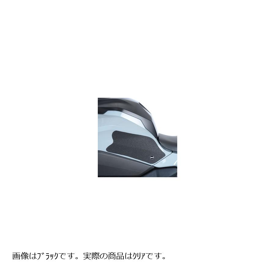 R&G (アールアンドジー) トラクションパッド クリア BMW S1000XR