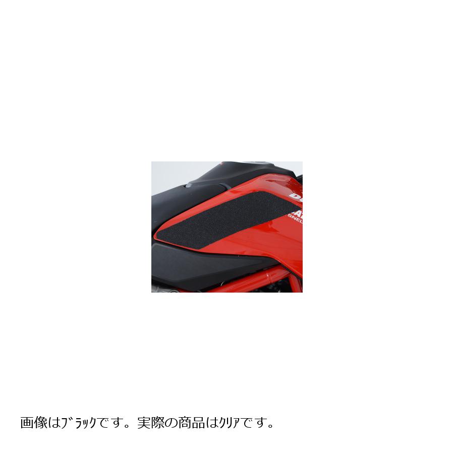 R&G (アールアンドジー) トラクションパッド クリア DUCATI 950 Hypermotard RG-EZRG224CL