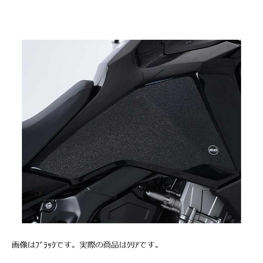 バイク用品 外装STOMPGRIP ストンプグリップ トラクションパッドタンクキット ブラック DAYTONA650 04-0555-10-0076B 4548664030088取寄品 セール