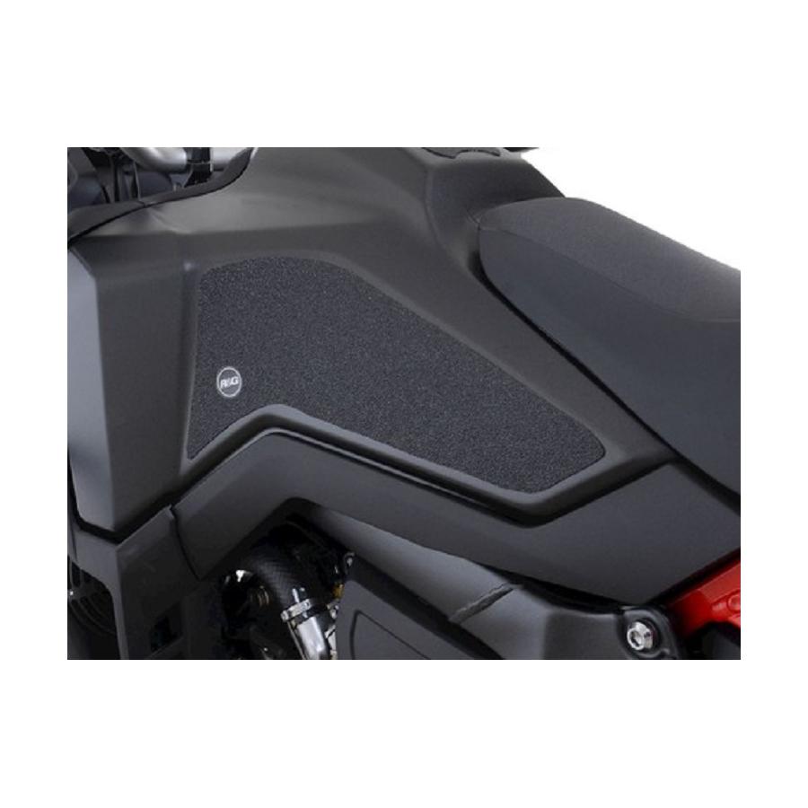 R&G (アールアンドジー) トラクションパッド ブラック CRF1100L Africa Twin