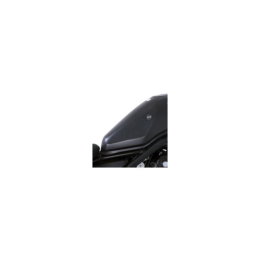 R&G (アールアンドジー) トラクションパッド ブラック CMX500 Rebel レブル S