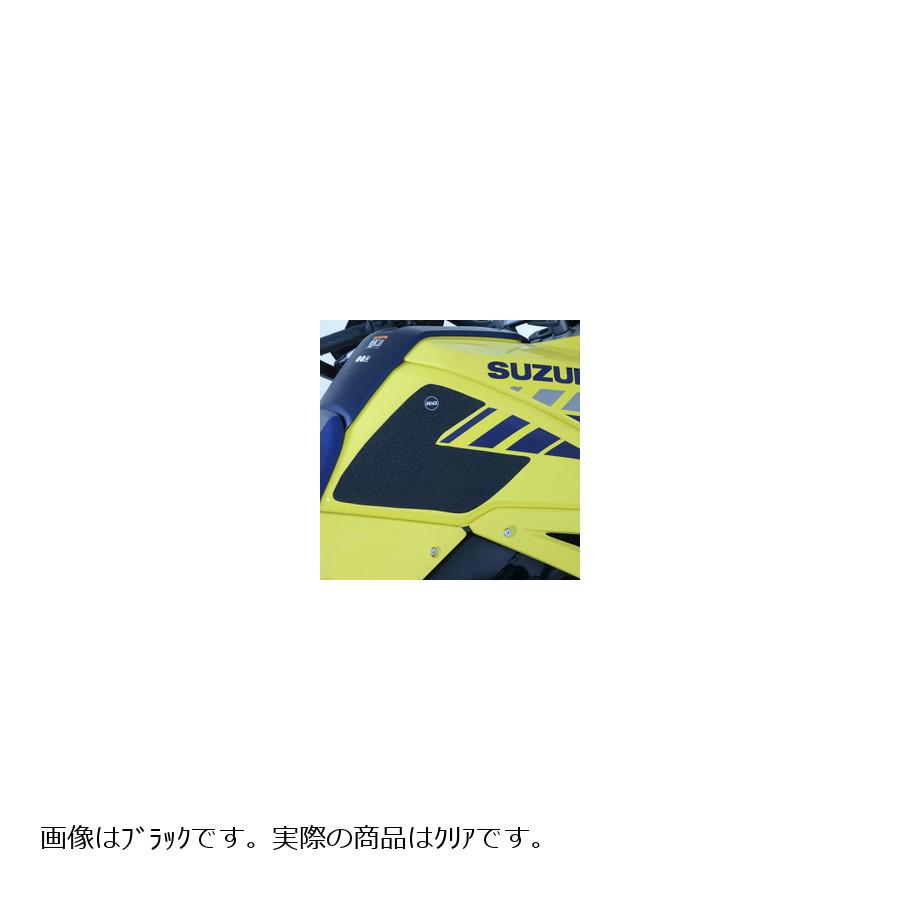 R&G (アールアンドジー) トラクションパッド クリア 1050V-Strom/XT