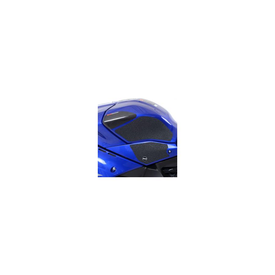 R&G (アールアンドジー) トラクションパッド ブラック YZF-R1/M RG-EZRG935BL
