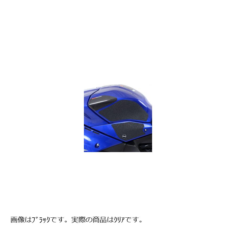 R&G (アールアンドジー) トラクションパッド クリア YZF-R1/M RG-EZRG935CL