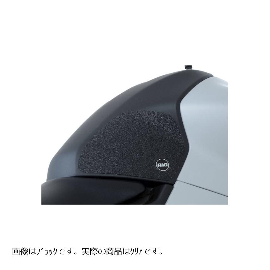 R&G (アールアンドジー) トラクションパッド クリア MT-25/MT-03 RG-EZRG936CL