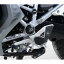 R&G (アールアンドジー) フレームインサート(フレームプラグ) ブラック BMW R1200RT/R1200RS/R1200R RG..