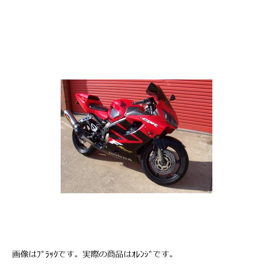 R&G (アールアンドジー) フォークプロテクター ホワイト CBR600