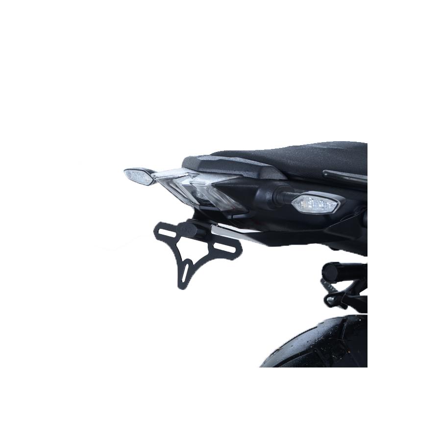 R&G (アールアンドジー) フェンダーレスキット ブラック YAMAHA NIKEN RG-LP0260BK