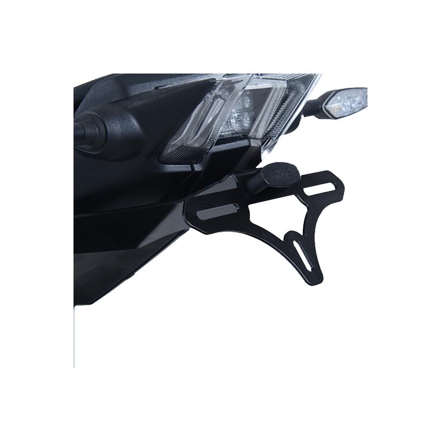 R&G (�����륢��ɥ���) �ե�������쥹���å� �֥�å� YAMAHA NIKEN RG-LP0260BK