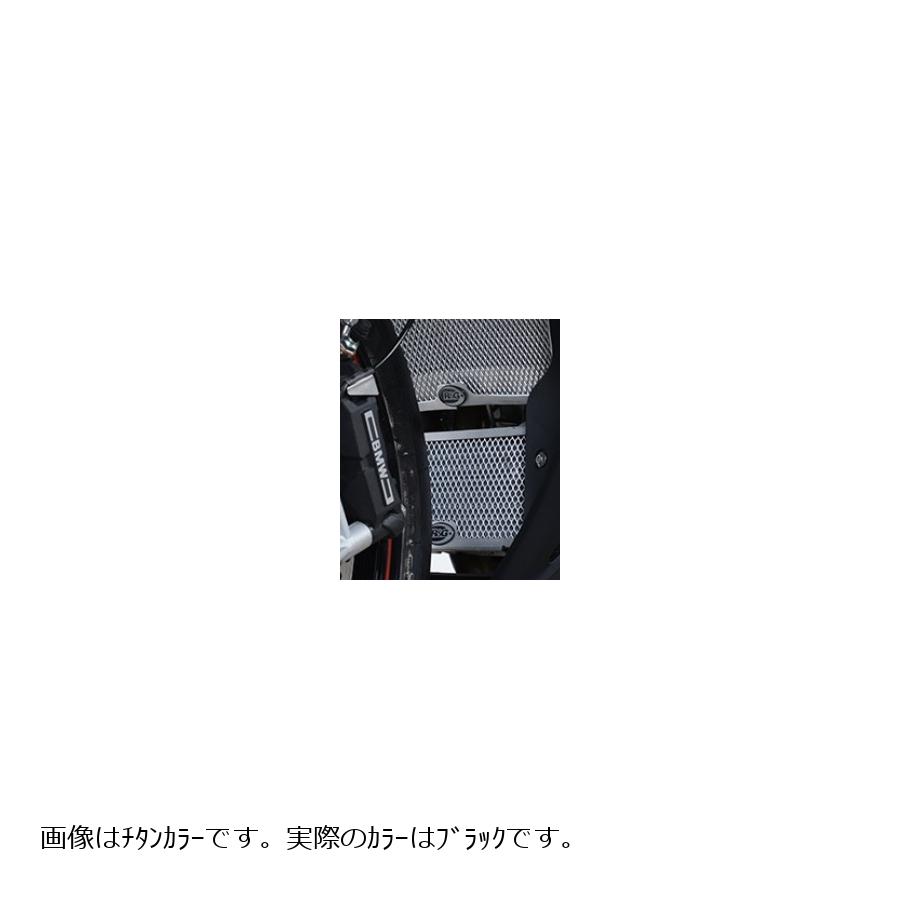 R&G (アールアンドジー) オイルクーラーガード ブラック BMW S1000RR RG-OCG0034BK