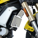 R&G (アールアンドジー) ラジエター オイルクーラーガードセット チタン(カラー) DUCATI Scrambler1100 RG-RAD0236TI