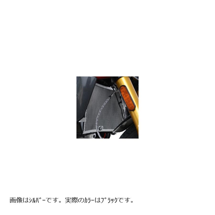 R&G (アールアンドジー) ラジエターガード ブラック INDIAN FTR1200/S 19- RG-RAD0250BK